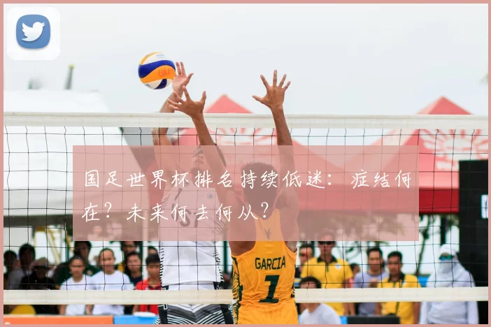 国足世界杯排名持续低迷：症结何在？未来何去何从？