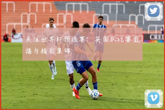 关注世界杯预选赛：英国队比赛直播与精彩集锦