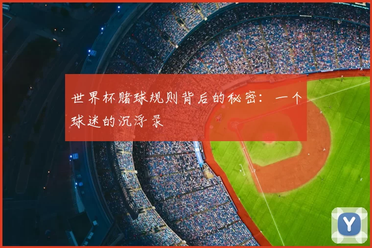 世界杯赌球规则背后的秘密:一个球迷的沉浮录