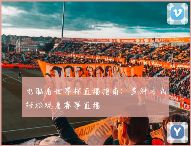 电脑看世界杯直播指南:多种方式轻松观看赛事直播