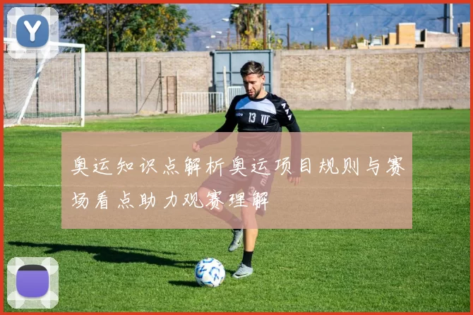 奥运知识点解析奥运项目规则与赛场看点助力观赛理解