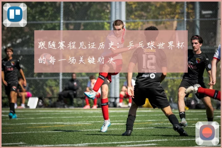 跟随赛程见证历史:乒乓球世界杯的每一场关键对决